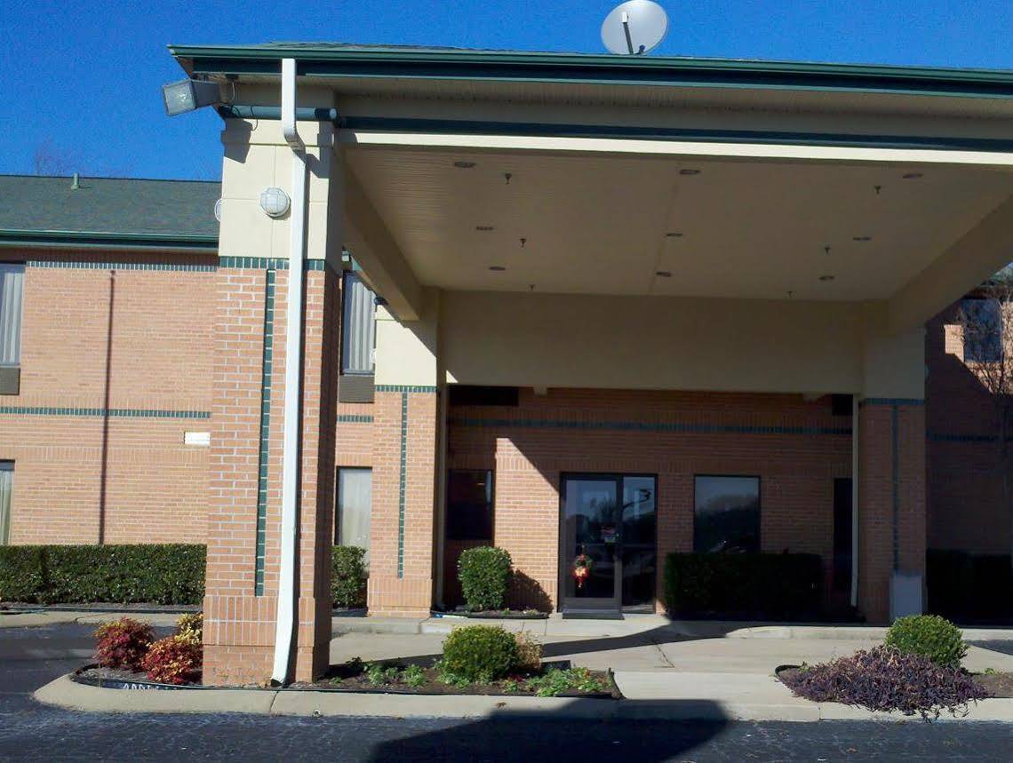 Oakland Inn Kültér fotó