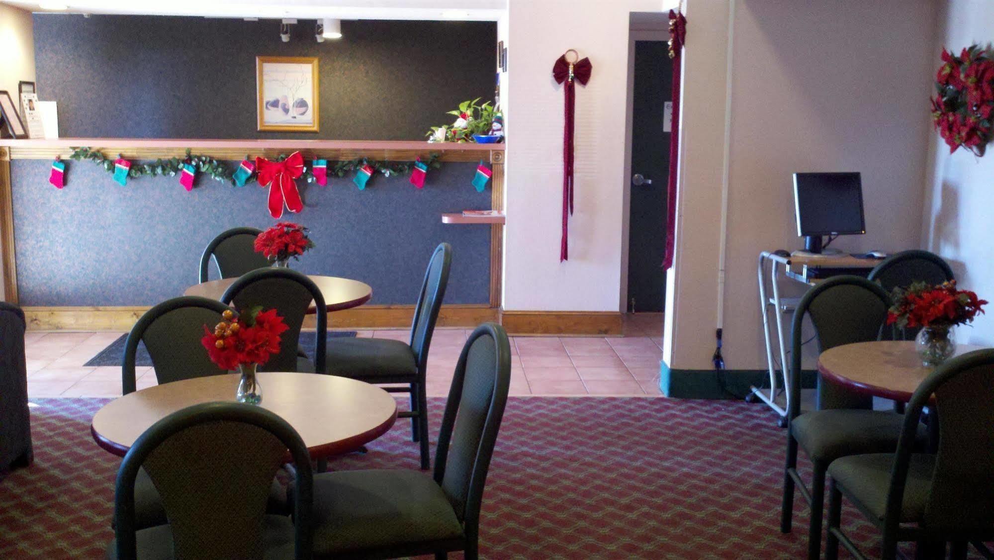 Oakland Inn Kültér fotó