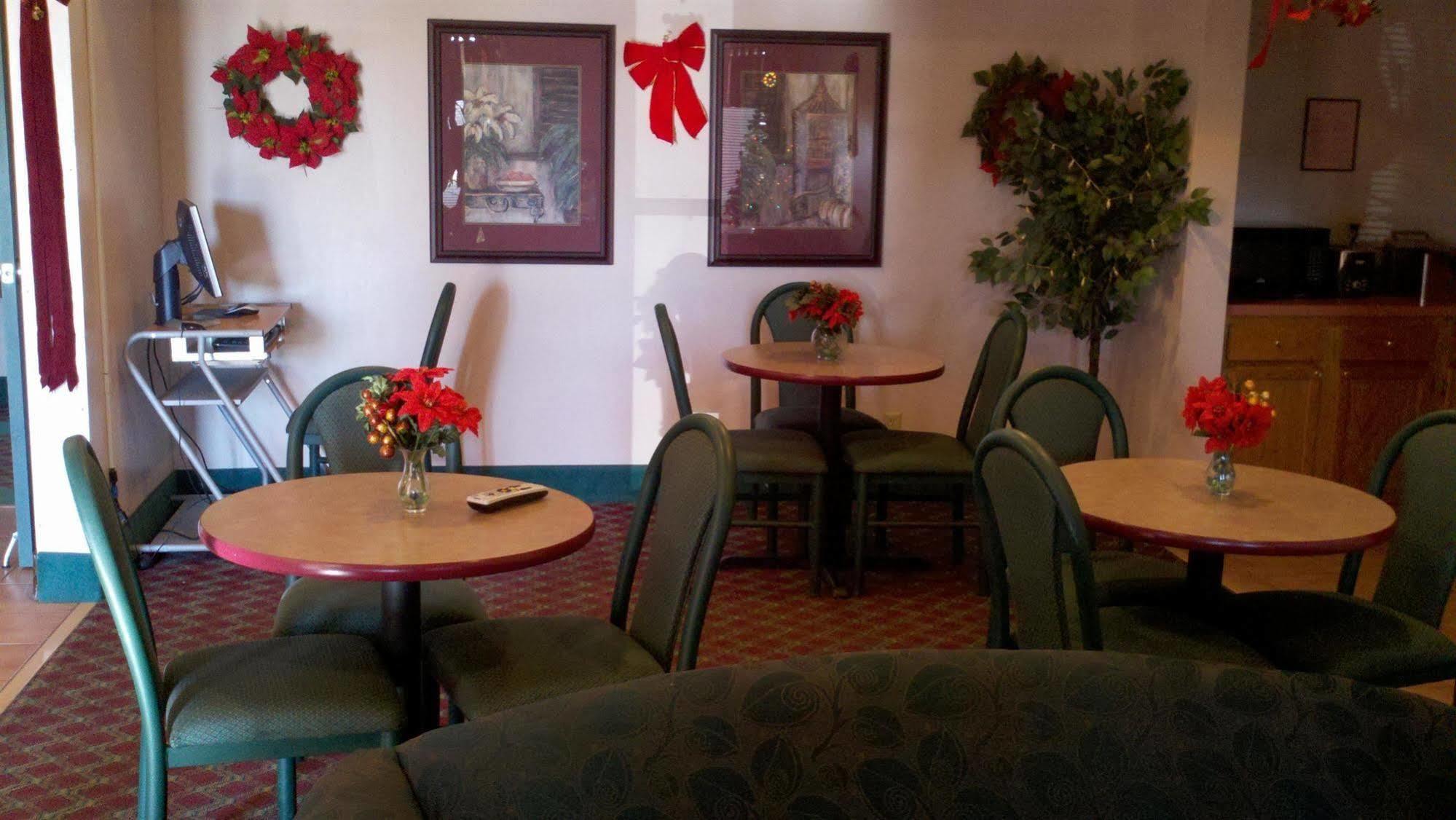 Oakland Inn Kültér fotó