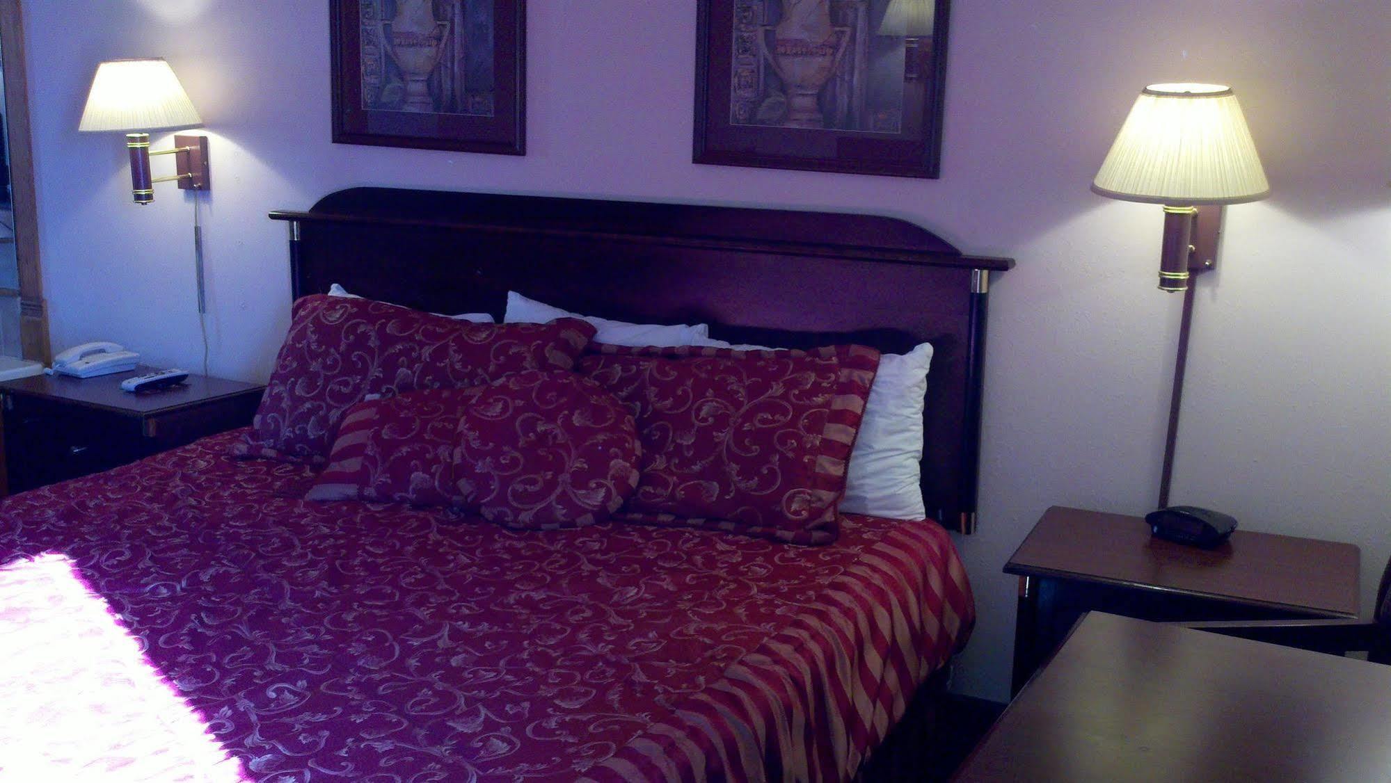 Oakland Inn Kültér fotó